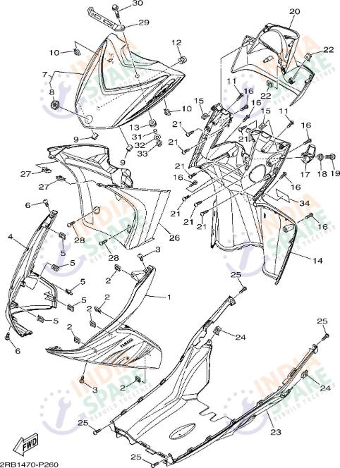 LEG SHIELD